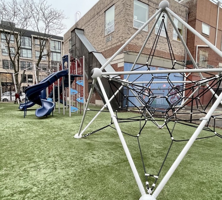 Jefferson Park Playground (Hoboken,&nbspNJ)